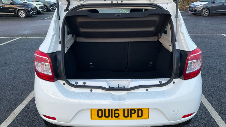 Dacia Sandero 1.2 16V 75 Ambiance 5dr Petrol Hatchback